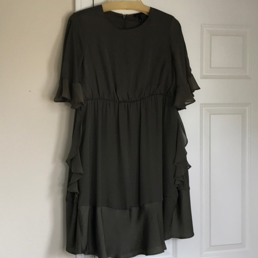 Who What Wear Mid-Length Dress NWT Sz S